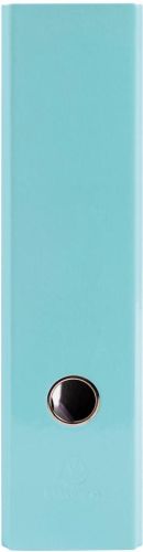 Exacompta Aquarel ordner uit karton met gecoat papier, ft A4, rug van 8 cm, in geassorteerde kleuren