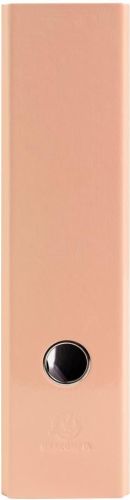 Exacompta Aquarel ordner uit karton met gecoat papier, ft A4, rug van 8 cm, in geassorteerde kleuren