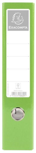 Exacompta Iderama ordner, ft A4, rug van 7 cm, anijsgroen