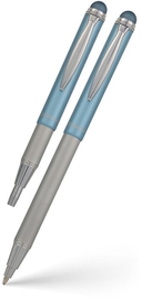 ZEBRA balpen-stylus, telescopisch, geassorteerde kleuren