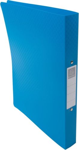 Exacompta ringmap Forever Young ft A4 maxi, 2 ringen van 3 cm, geassorteerde kleuren