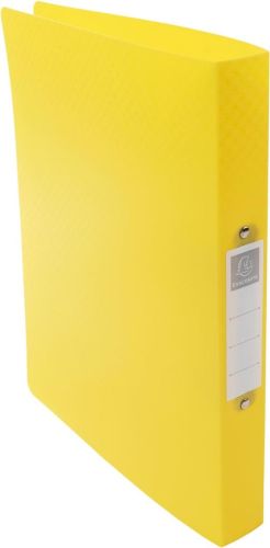 Exacompta ringmap Forever Young ft A4 maxi, 2 ringen van 3 cm, geassorteerde kleuren