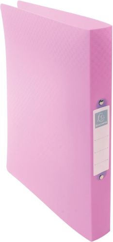 Exacompta ringmap Forever Young ft A4 maxi, 2 ringen van 3 cm, geassorteerde kleuren