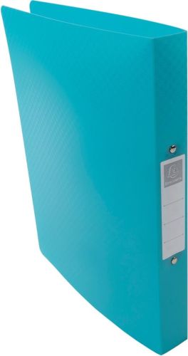 Exacompta ringmap Forever Young ft A4 maxi, 2 ringen van 3 cm, geassorteerde kleuren