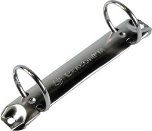 Exacompta ringmap Forever Young ft A4 maxi, 2 ringen van 3 cm, geassorteerde kleuren