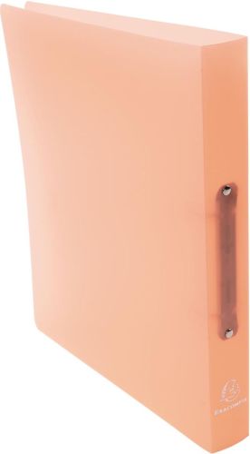 Exacompta ringmap Chromaline ft A4 maxi, 2 ringen van 3 cm, geassorteerde pastelkleuren