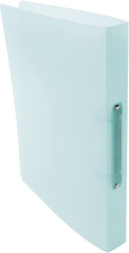 Exacompta ringmap Chromaline ft A4 maxi, 2 ringen van 3 cm, geassorteerde pastelkleuren