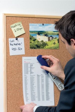 Leitz NeXXt 5500 nietmachine, blauw