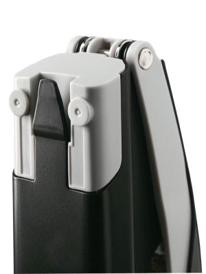 Leitz NeXXt WOW 5502 nietmachine, zwart