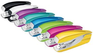 Leitz NeXXt WOW 5502 agrafeuse, vert, sous blister