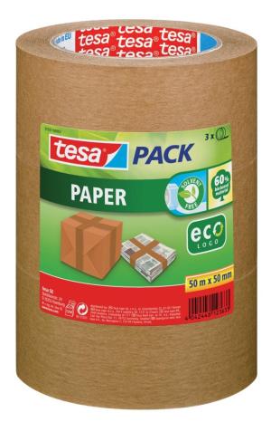 Tesa KLEEFBAND TESA ECO 50mm x 50m3X