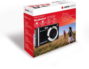 AgfaPhoto appareil photo num&eacute;rique DC5200, noir