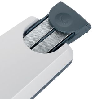 Leitz blokhechter Heavy Duty 5553 Flat Clinch