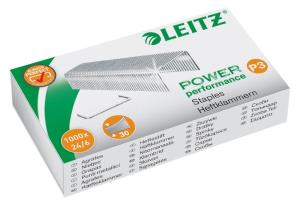 Leitz nietjes 24/6 doos van 1000