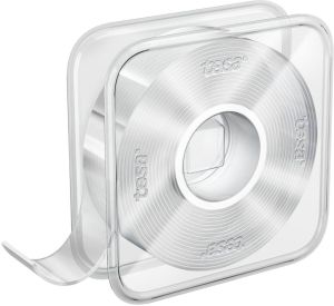 Tesa dubbelzijdige tape Nano Power, ft 3 m x 30 mm, transparant