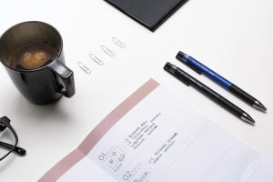 Pilot Gelroller Synergy Point blauw