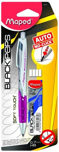 Maped vulpotlood Auto 0,7 mm + vulling op blister