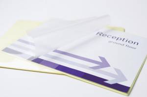 Fellowes Admire lamineerhoezen - EasyDisplay, Enhance80, ft A4, 160 micron (2 x 80 micron), pak van 25 st