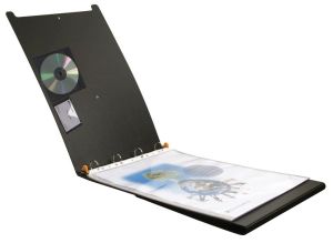 Exacompta Presentatiemap Exashow voor ft A3, verticaal (ft 49 x 32 cm)