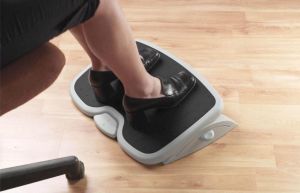 Kensington SmartFit voetensteun SoleMate Plus