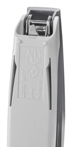 Leitz NeXXt Recycle mini nietmachine, blauw