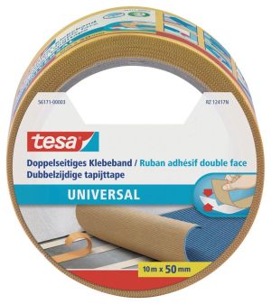 Tesa tapijttape ft 50 mm x 10 m