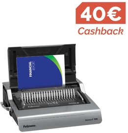 Fellowes elektronische inbindmachine Galaxy E-500