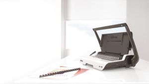 Fellowes manuele inbindmachine Star +150