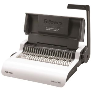Fellowes manuele inbindmachine Pulsar +300