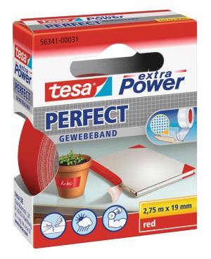 Tesa plakband Extra Power Perfect ft 19 