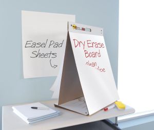 Post-it Table Top whiteboard Dry Erase