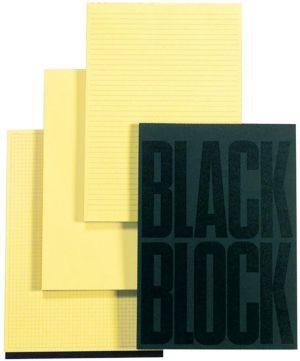 Exacompta notitieboeken, 29,7 x 21cm, ge