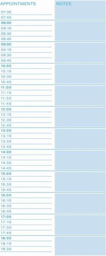 Atlanta by Jalema, To Do Daily, international