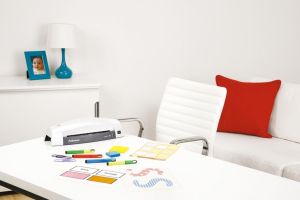 Fellowes lamineermachine Lunar voor ft A4