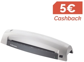 Fellowes machine &agrave; plastifier Lunar pour ft A4