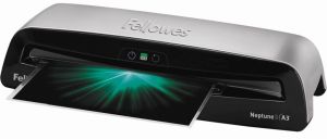 Fellowes machine &agrave; plastifier Neptune 3 pour ft A3