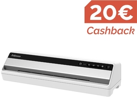 Fellowes machine &agrave; plastifier Saturn 3, pour ft A3