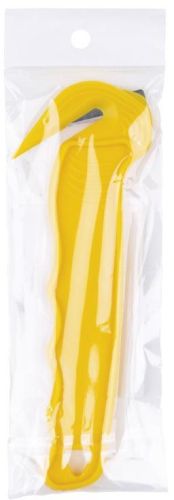 DONAU SAFETY cutter 58 x 170 mm, geel
