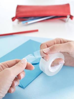 Tesafilm Hand-tearable, ft 25 m x 19 mm