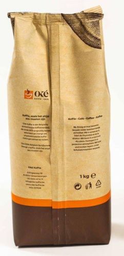 Ok&eacute; koffie, gemalen, zak van 1 kg, Espresso Royal
