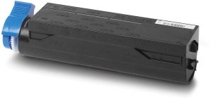 Oki Toner zwart - 3000 pagina's - 45807102