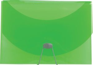 Exacompta Iderama sorteermap, uit PP, met 13 vakken, geassorteerde kleuren