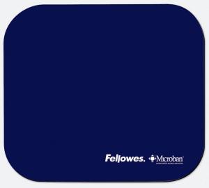 Fellowes Microban muismat marineblauw