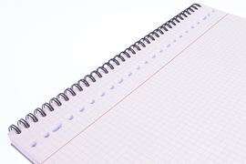Multo collegedictaat ft A4, geruit 5 mm, 23-gaats, 80 vel