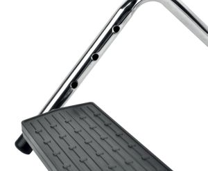 Desq voetensteun uit metaal