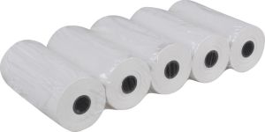 Thermische rekenrol ft 60 mm, asgat 8 mm, lengte 11 meter, pak van 20 rollen