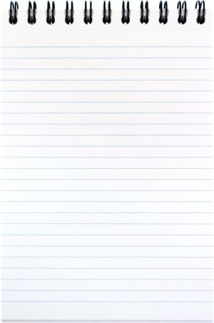 Multo kopspiraalblok, ft A5, gelijnd, 100 vel