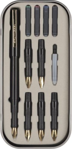 Bruynzeel kalligrafiepen Creatives, 14-delig