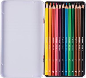 Bruynzeel kleurpotlood Super, doos van 12 stuks