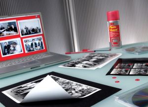 3M Photo Mount  Spray